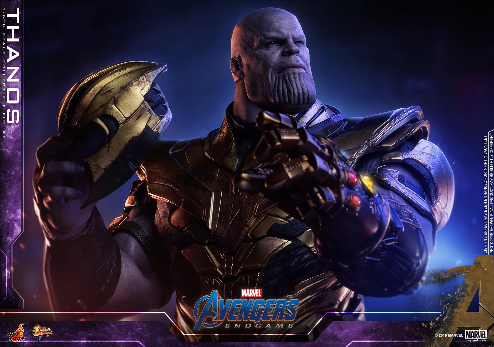 Thanos Collector's Edition Figure from Avengers: Endgame — image 20