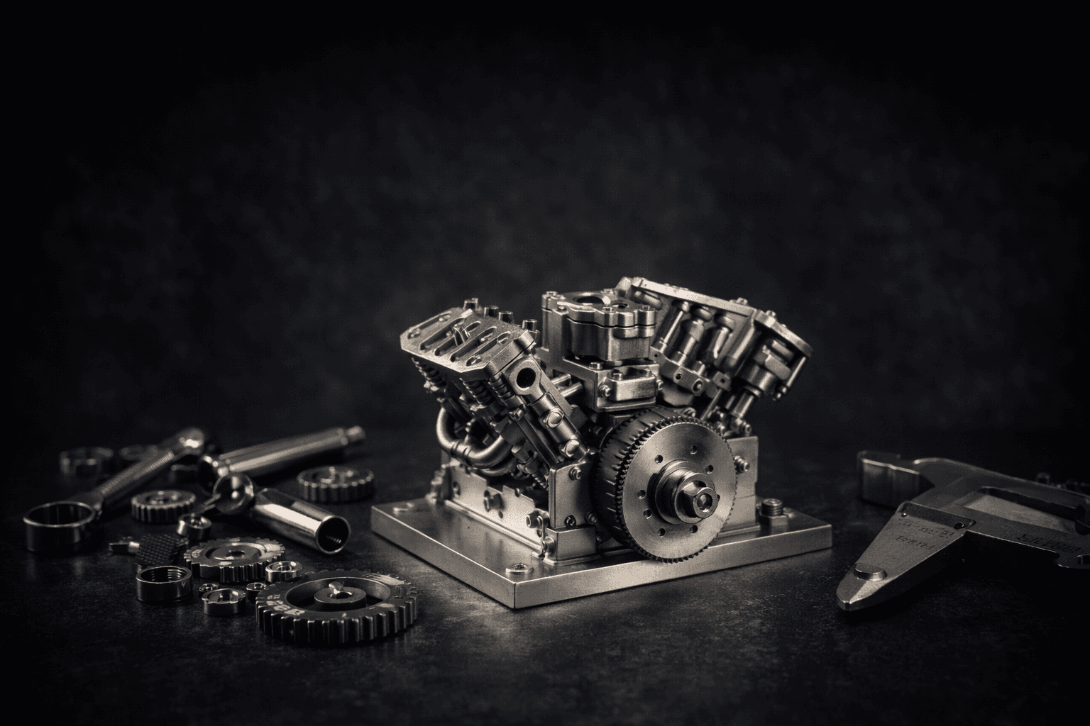 Engineering Model Kits