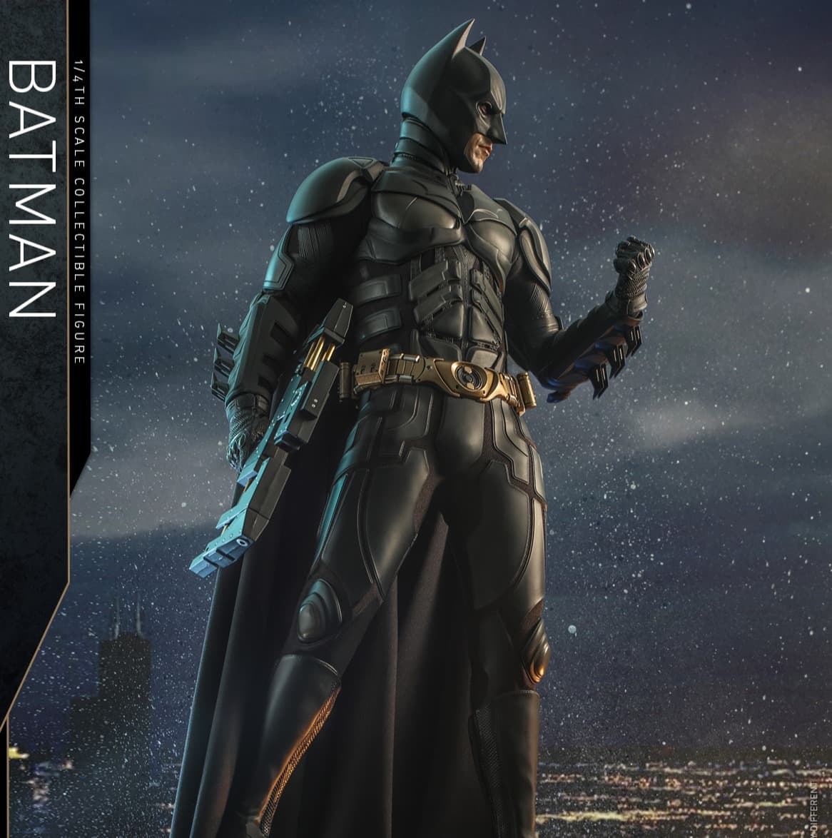 Batman Trilogy Batman Collectible Figure — image 18