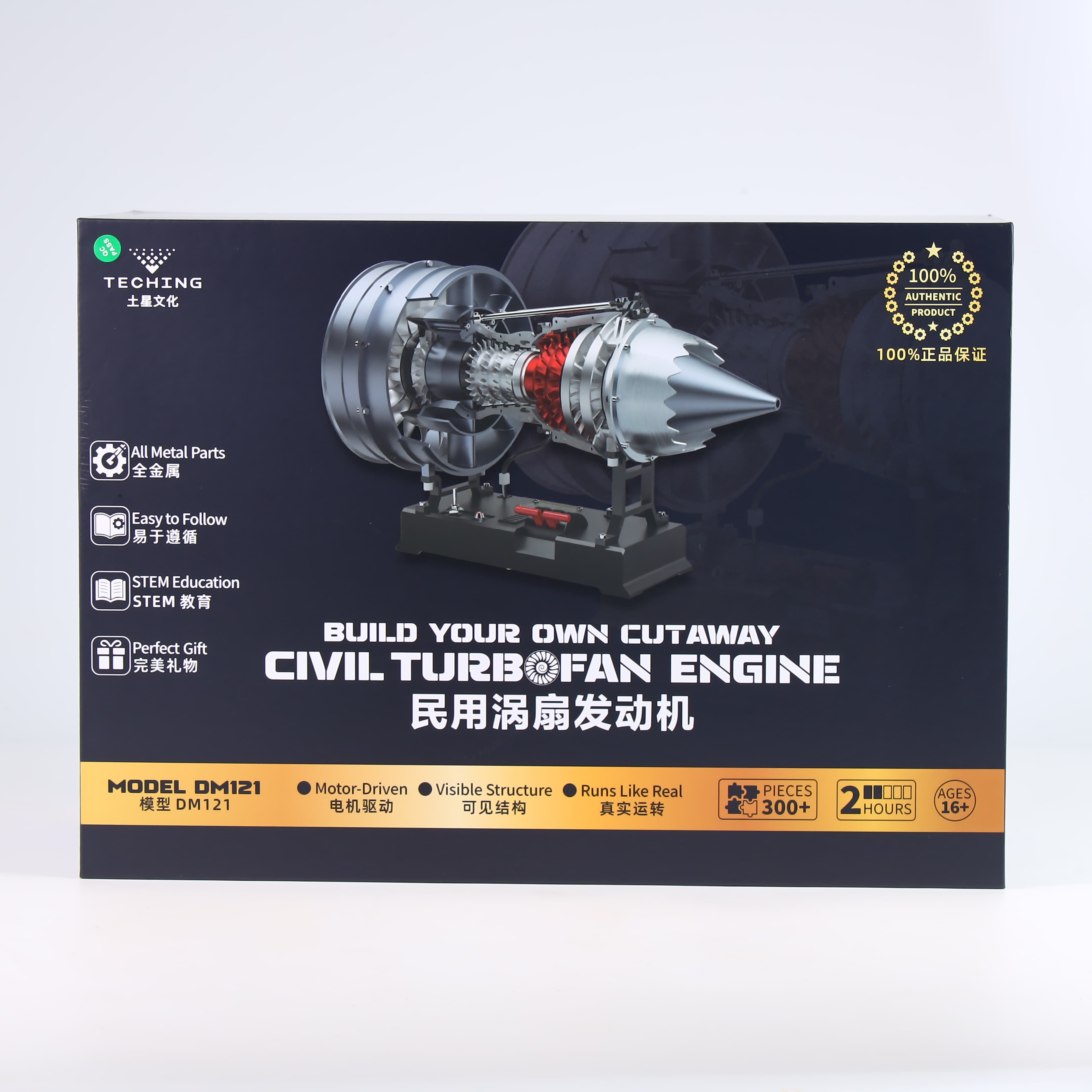 Civil Turbofan Engine — image 15