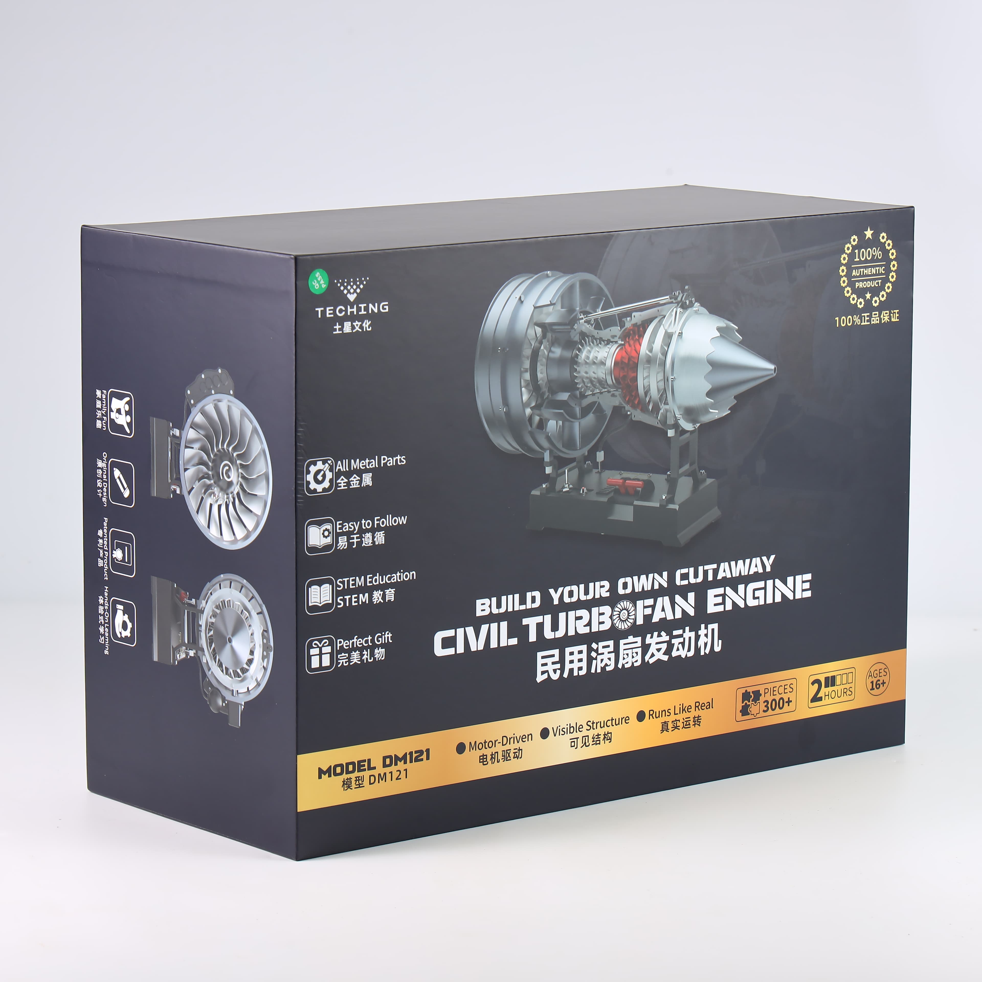 Civil Turbofan Engine — image 16