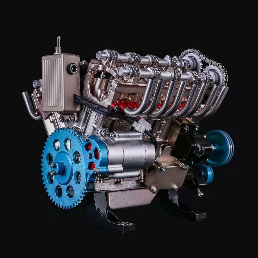 V8 Engine — image 5