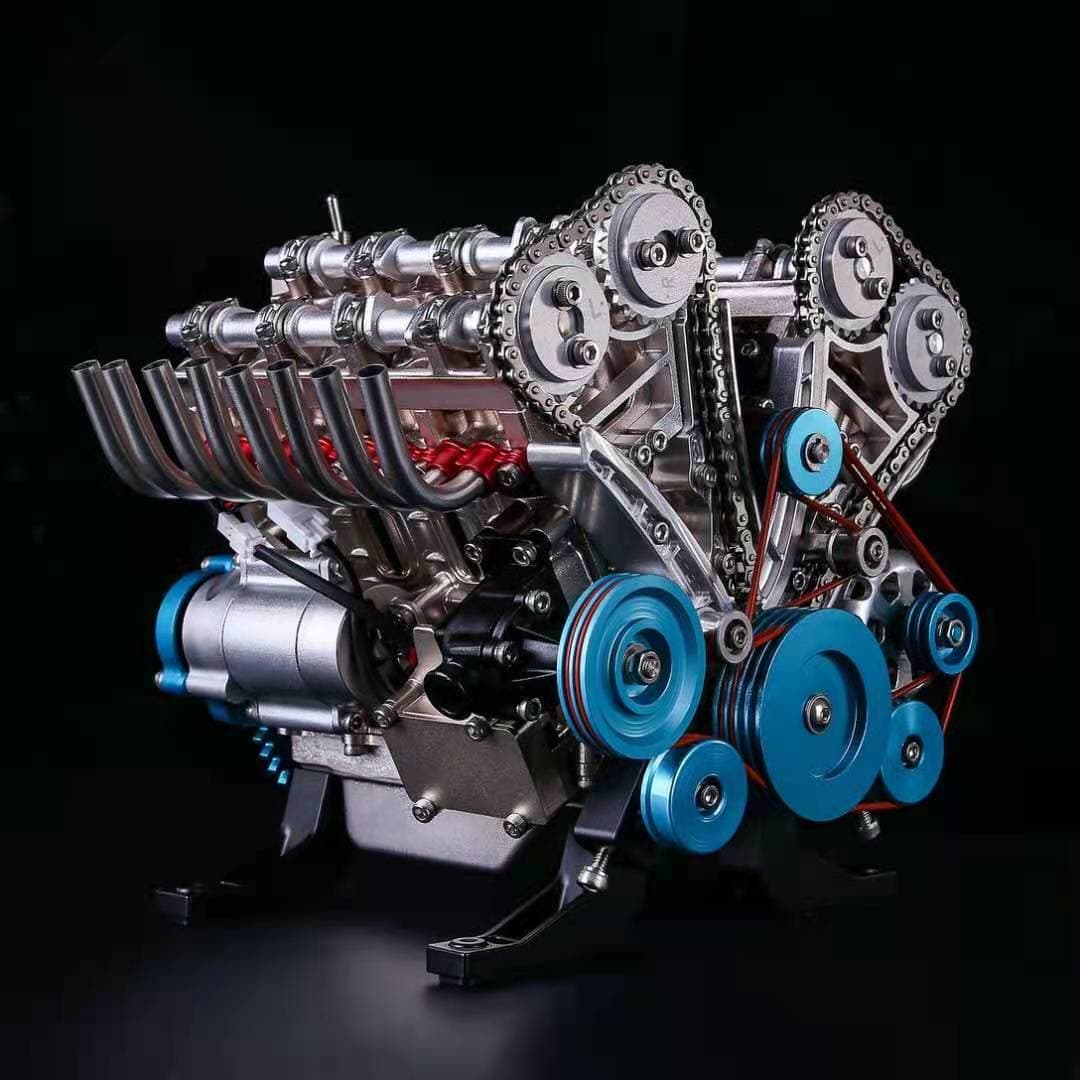 V8 Engine — image 6
