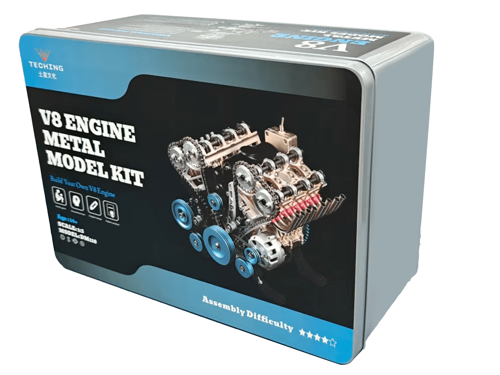 V8 Engine — image 2