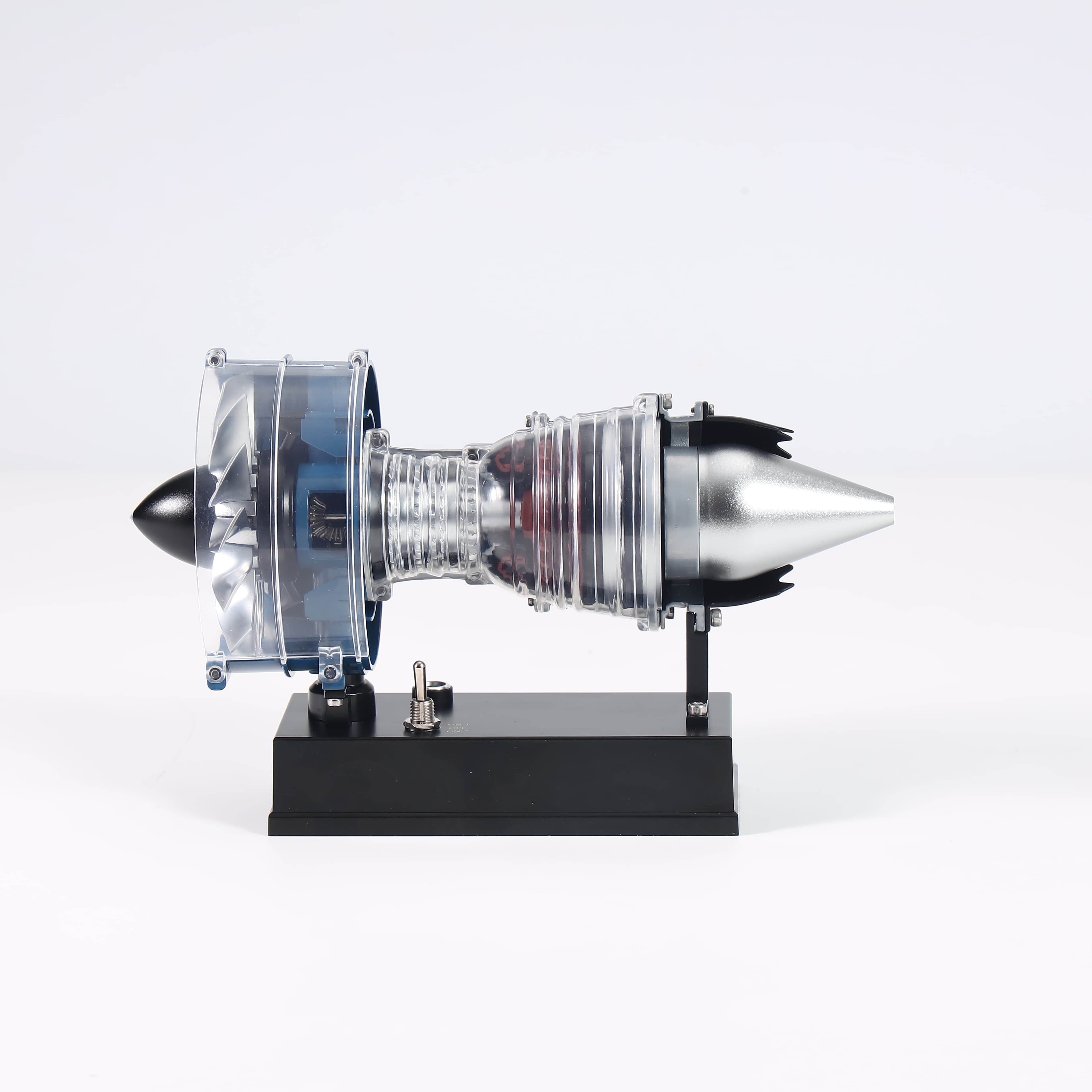 Mini Turbofan Engine