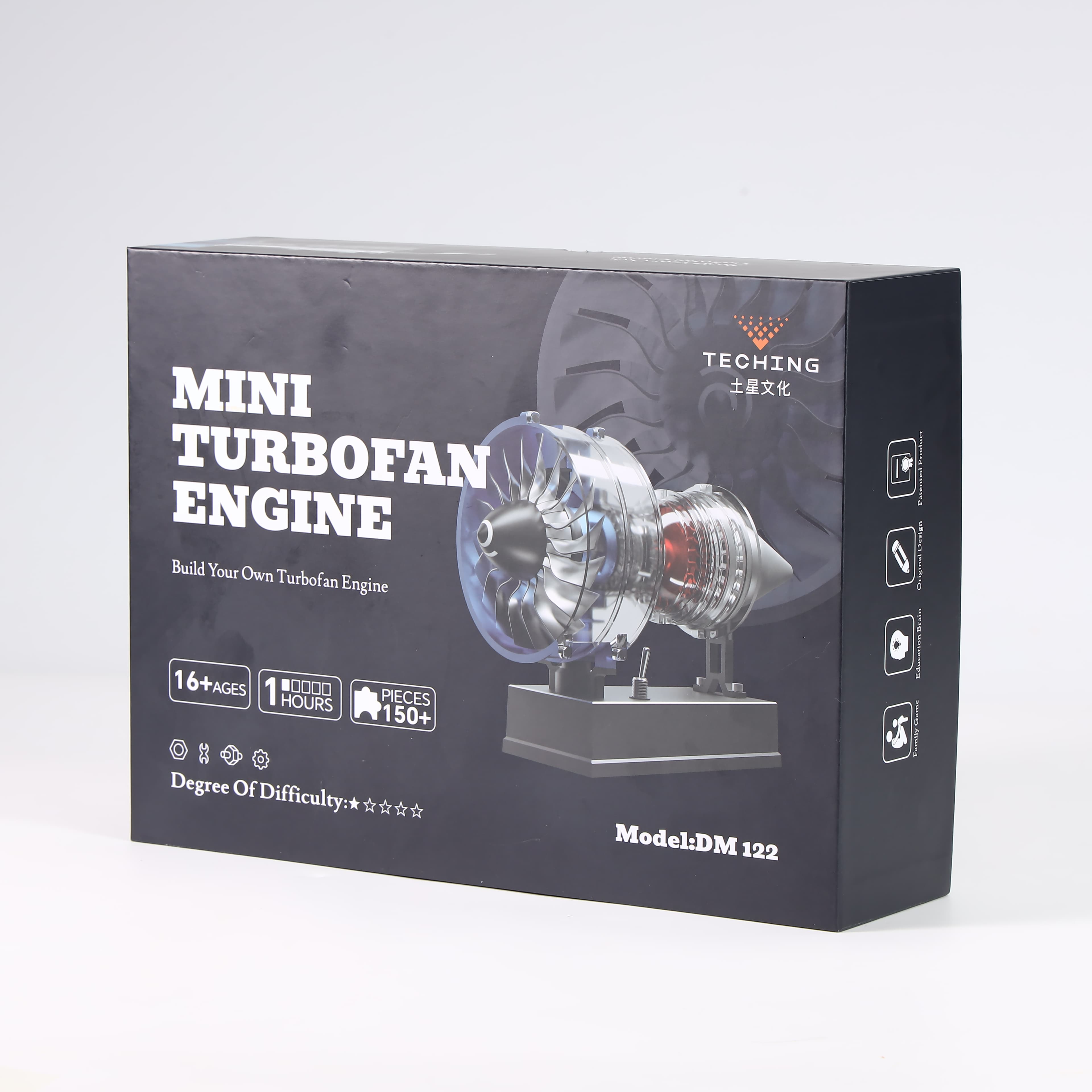 Mini Turbofan Engine — image 2