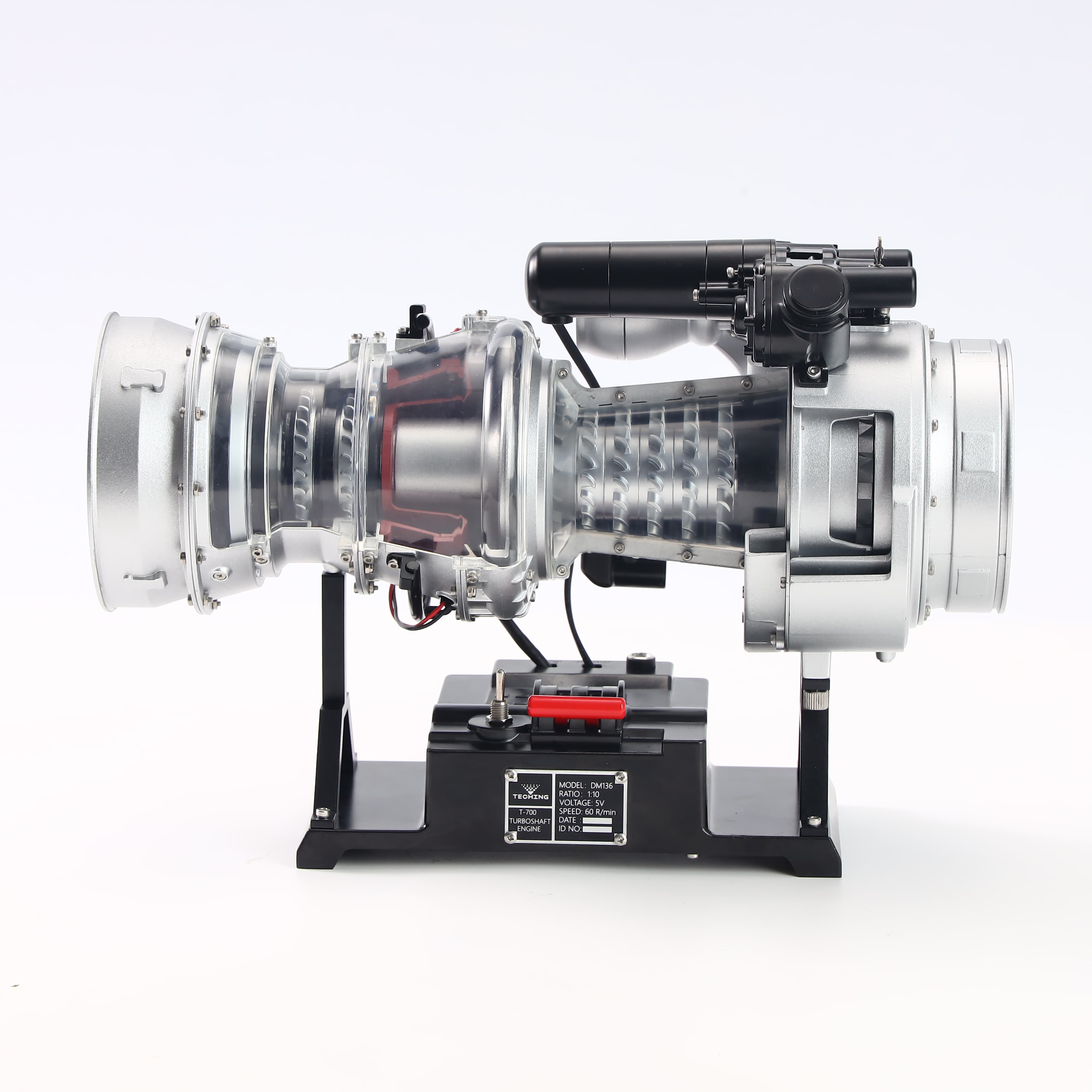 T-700 Turboshaft Engine