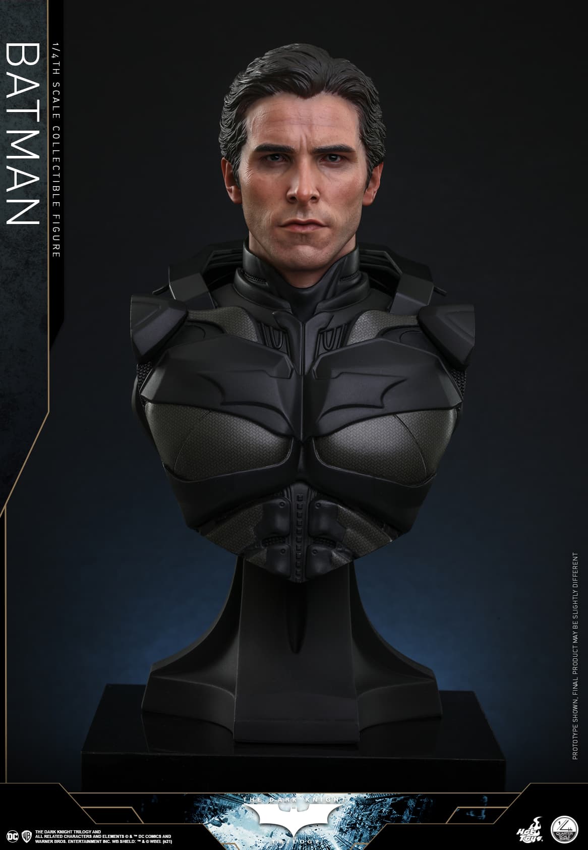 Batman Trilogy Batman Collectible Figure — image 14