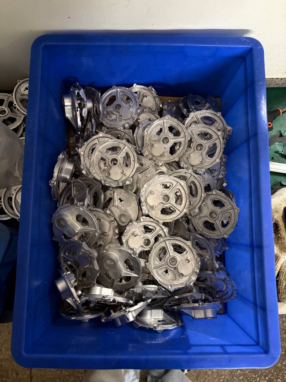 Factory visit — image 11