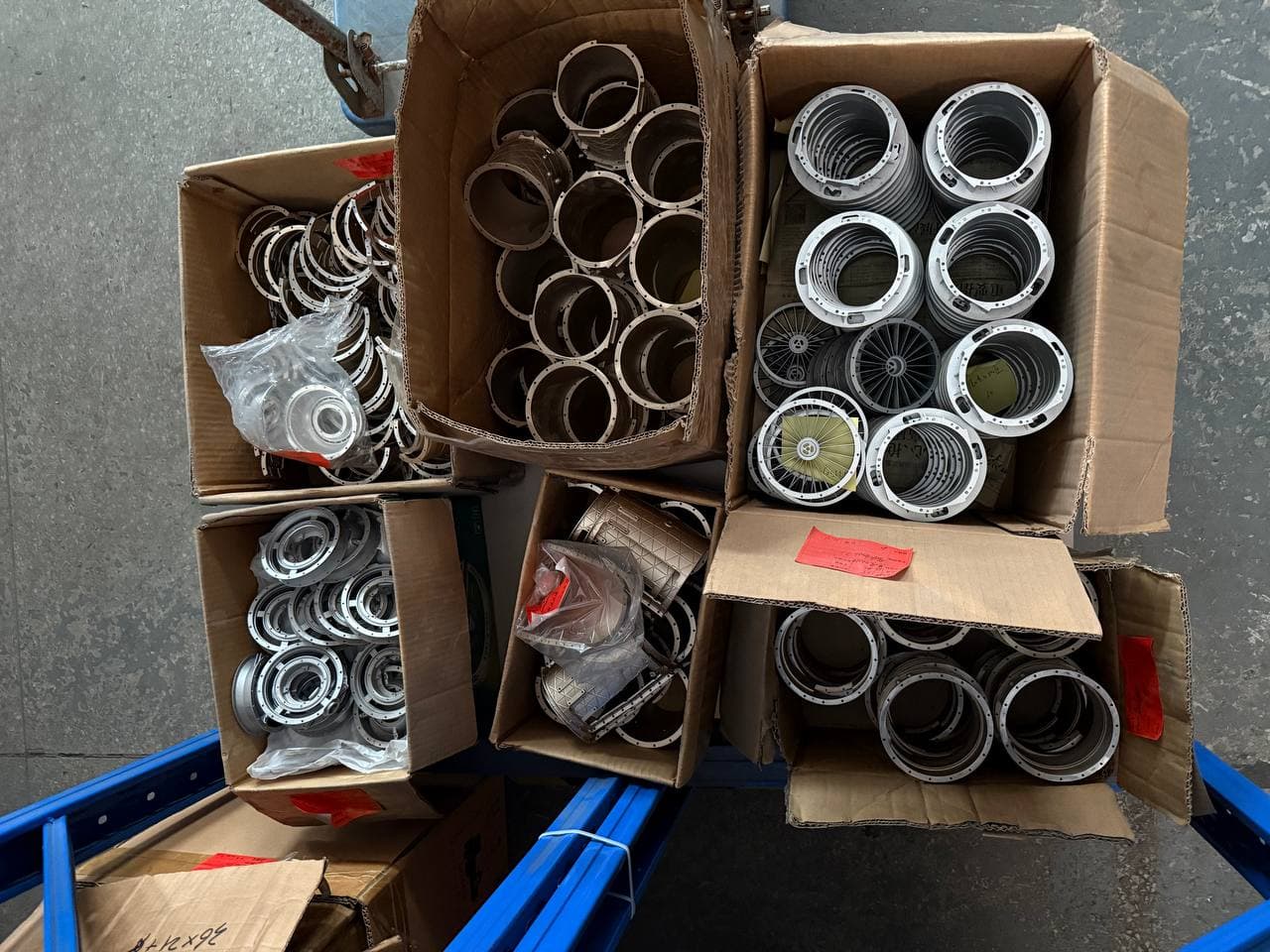 Factory visit — image 15