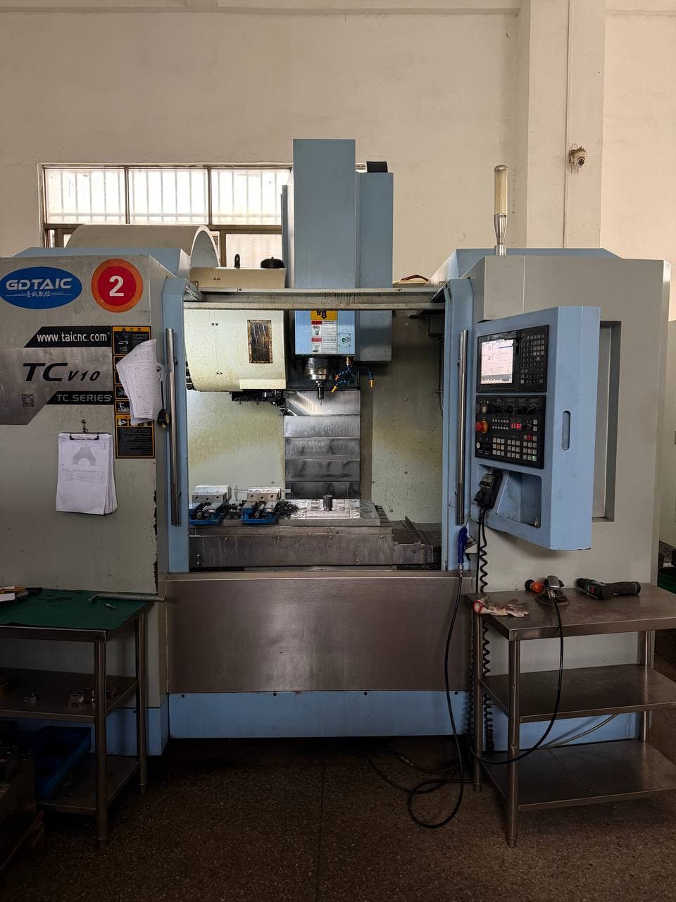Factory visit — image 5