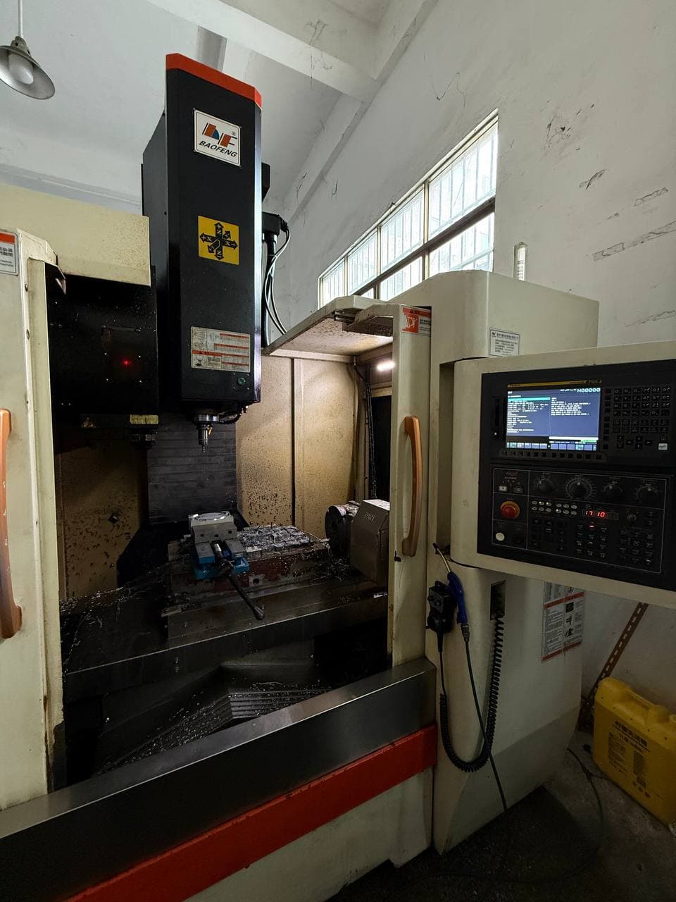 Factory visit — image 4