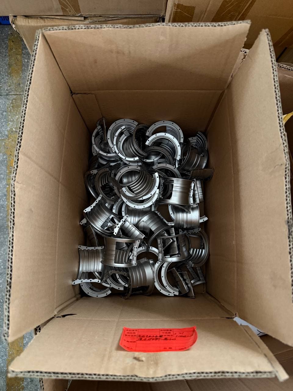 Factory visit — image 14