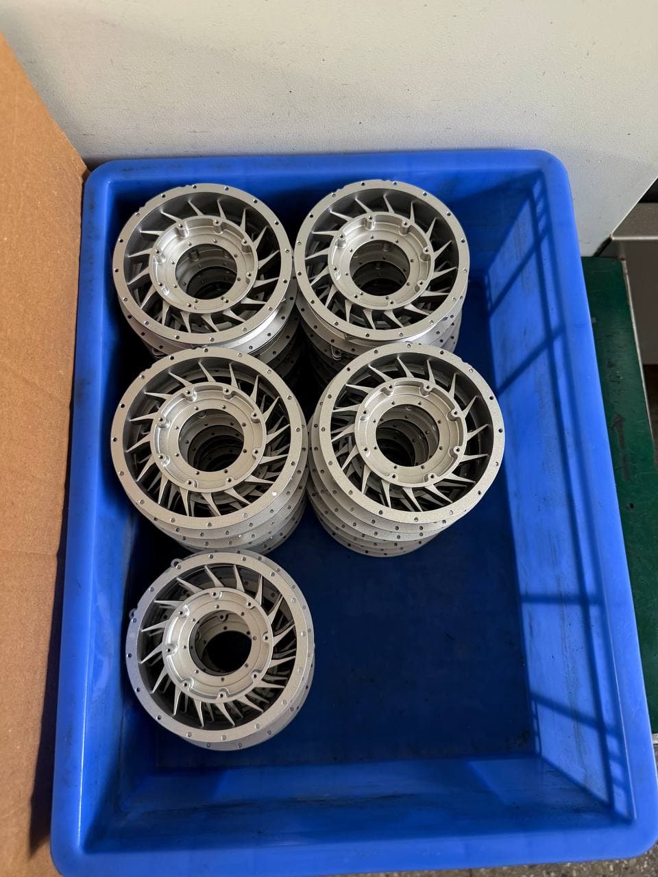 Factory visit — image 9