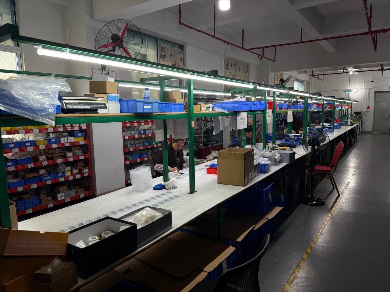 Factory visit — image 7