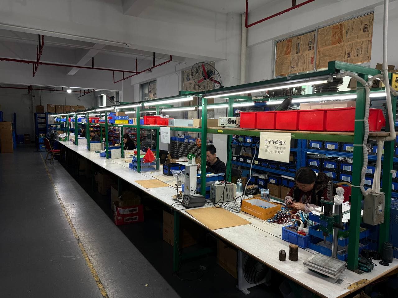 Factory visit — image 6