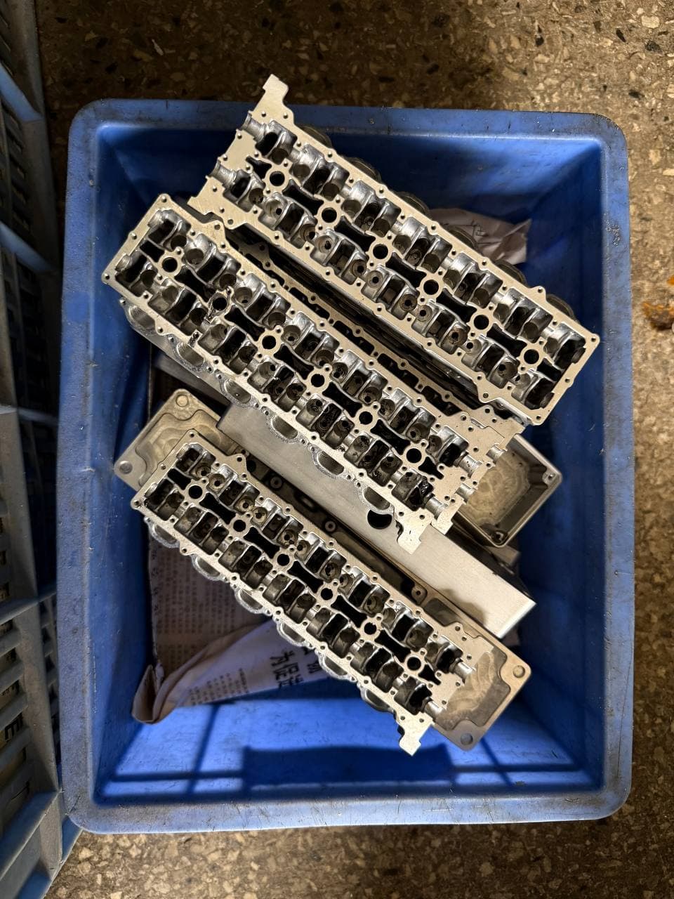 Factory visit — image 10