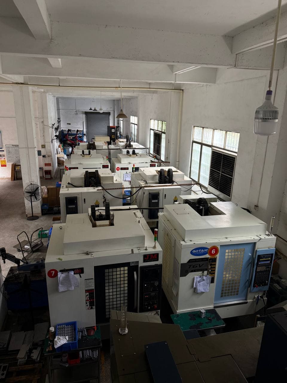 Factory visit — image 3