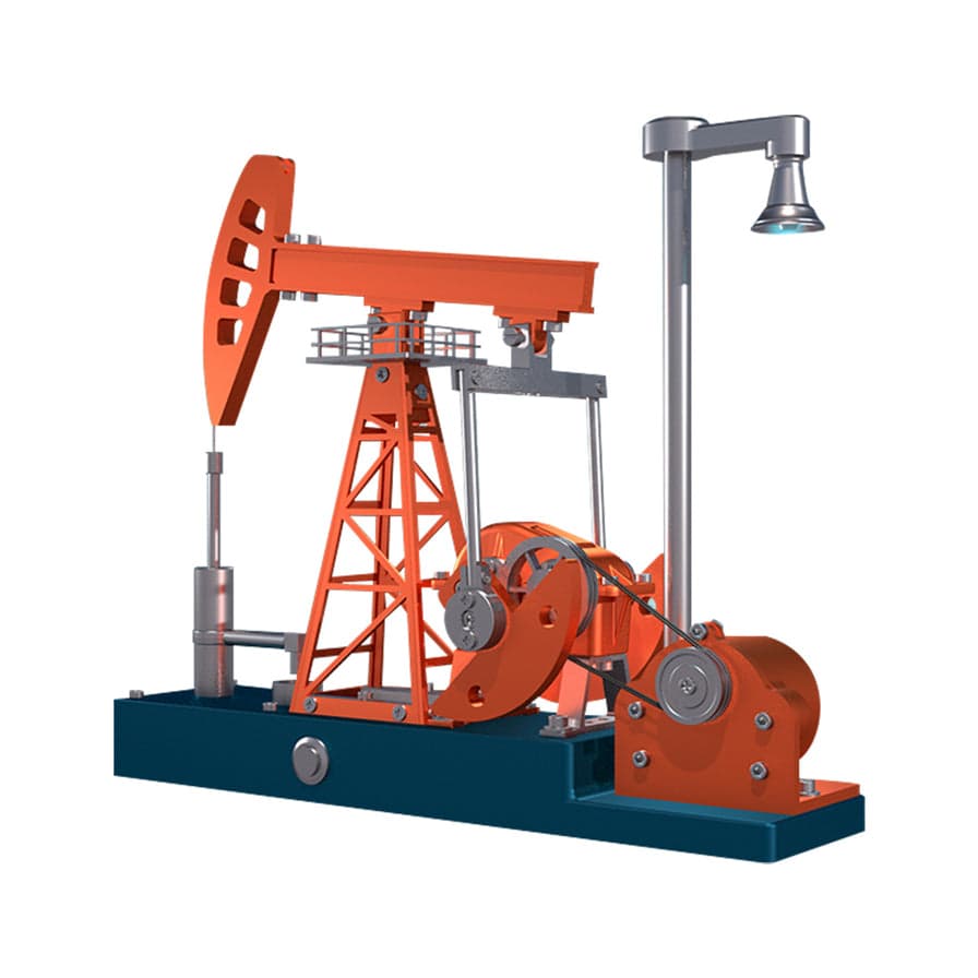 Oil Pumping Machine — image 2