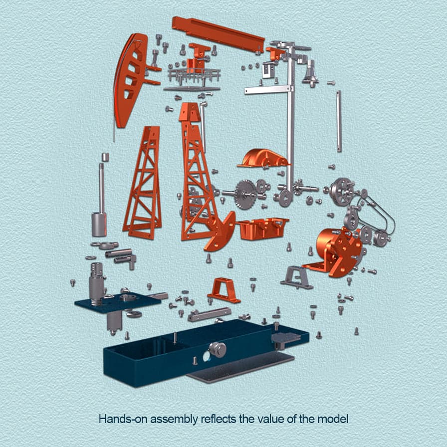 Oil Pumping Machine — image 6