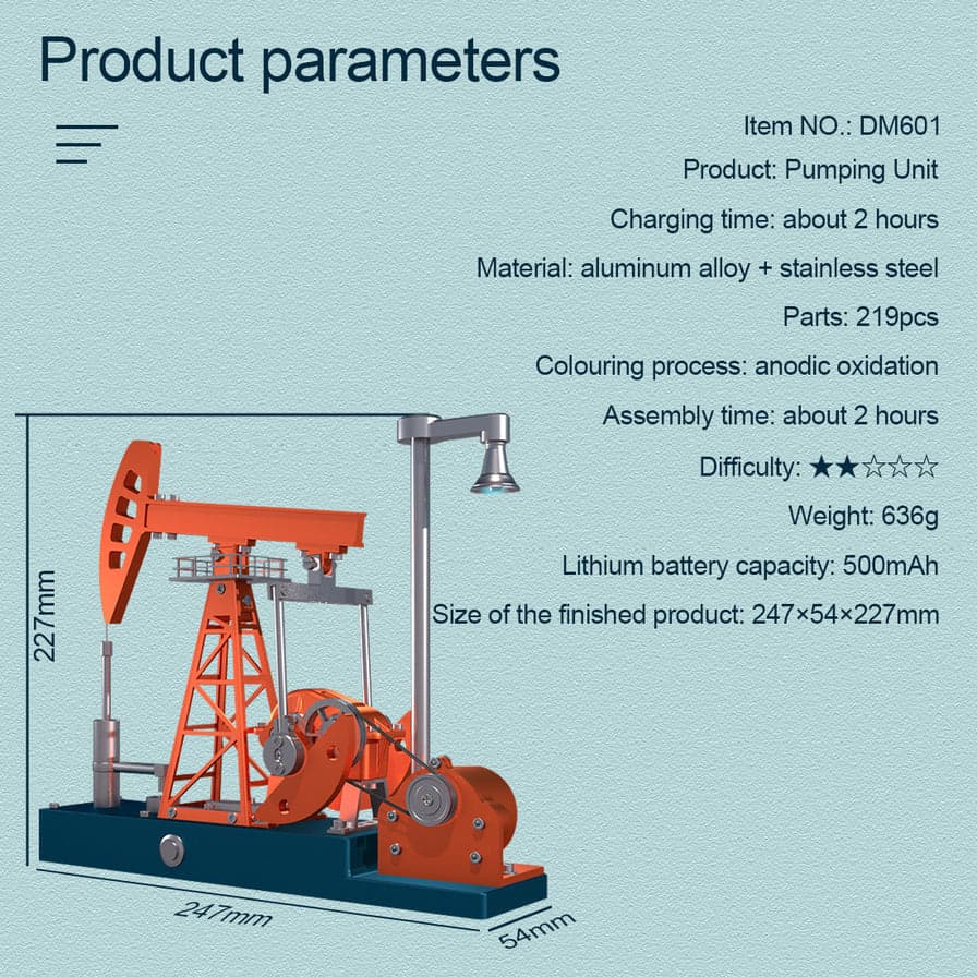 Oil Pumping Machine — image 8