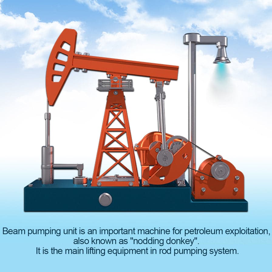 Oil Pumping Machine — image 3