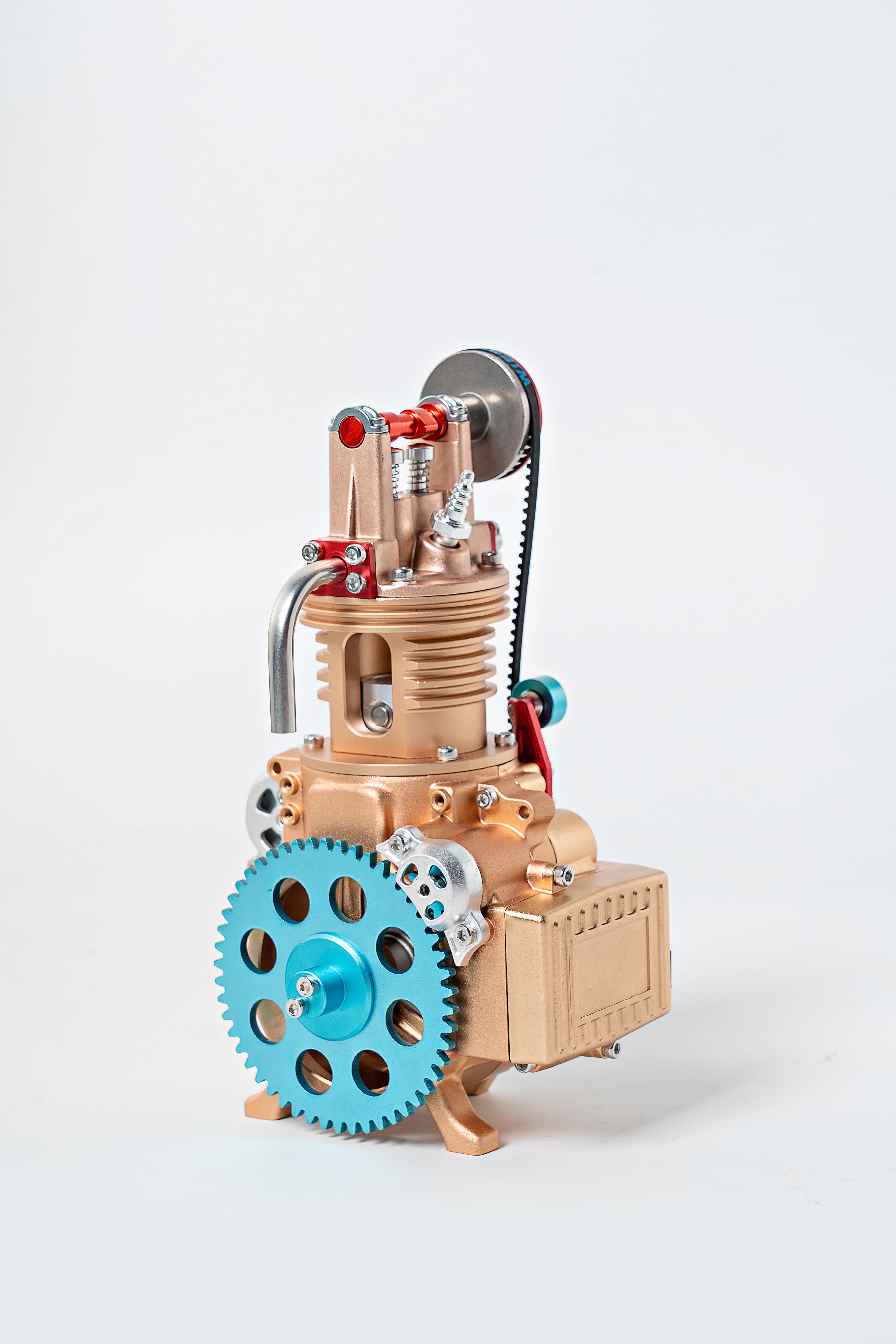 Single Cylinder Engine